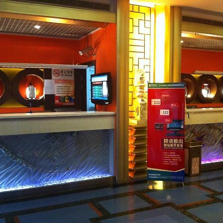Motel168 Cishan Street Shanghai Exterior foto