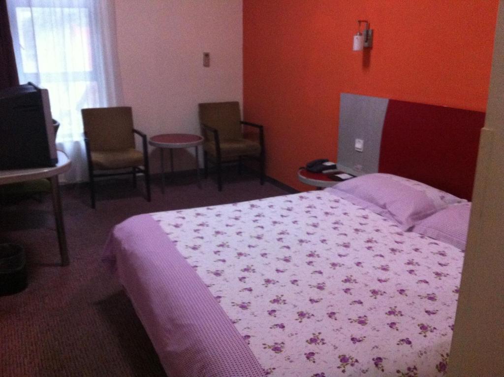 Motel168 Cishan Street Shanghai Zimmer foto