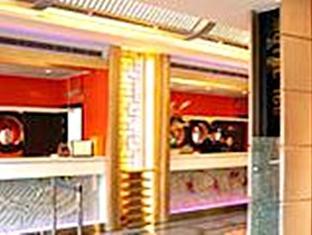 Motel168 Cishan Street Shanghai Exterior foto
